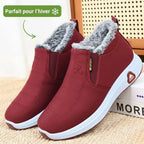 Warme und rutschfeste Winterschuhe – Komfort & Wärme
