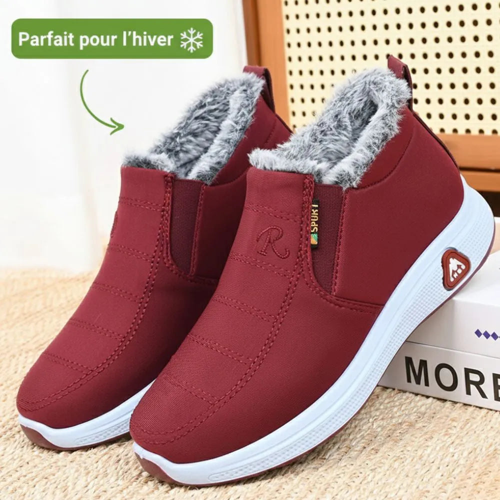 Warme und rutschfeste Winterschuhe – Komfort & Wärme