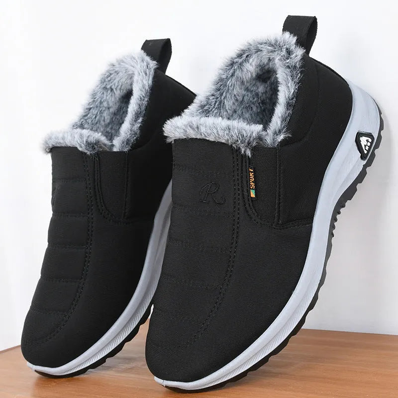 Warme und rutschfeste Winterschuhe – Komfort & Wärme