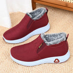 Warme und rutschfeste Winterschuhe – Komfort & Wärme
