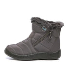 Gefütterte Stiefelette für Damen – vereint Stil und unwiderstehlichen Komfort!