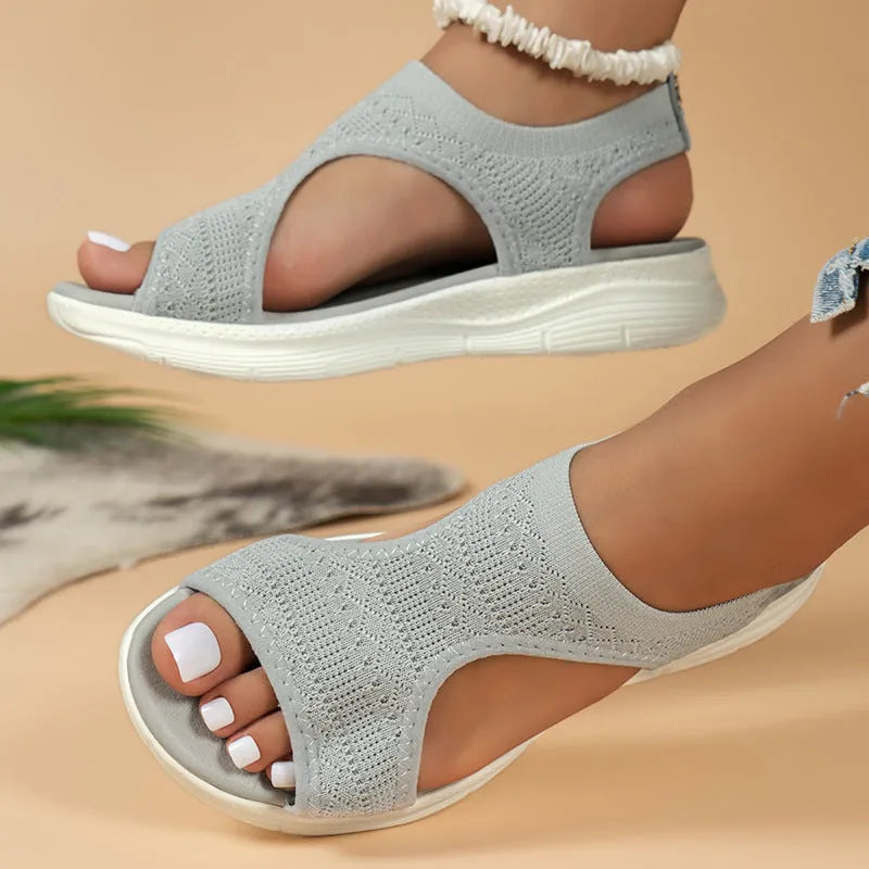 Orthopädischer weicher Damenschuh – Komfort & einzigartige Eleganz