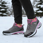 Orthopädischer Damen-Wanderschuh - Komfort und Stil garantiert