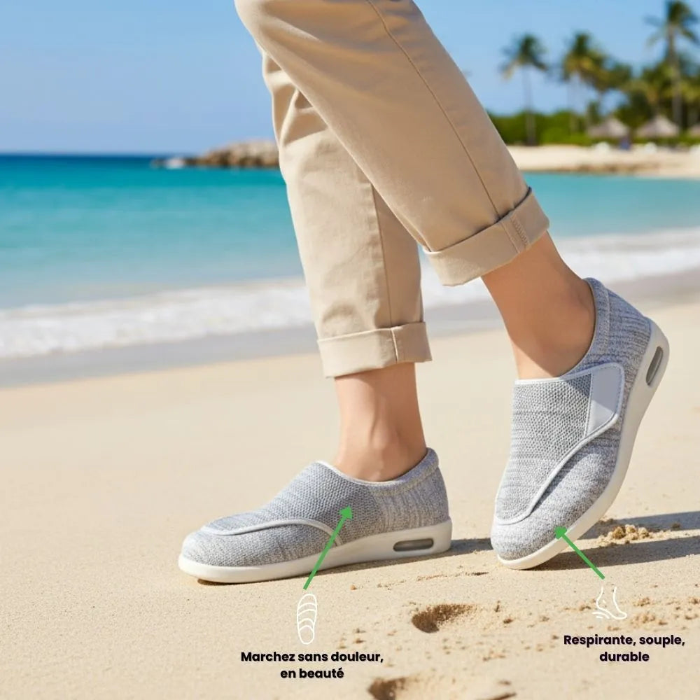 Damenschuhe für empfindliche Füße – Ultimativer Komfort und einzigartiger Stil