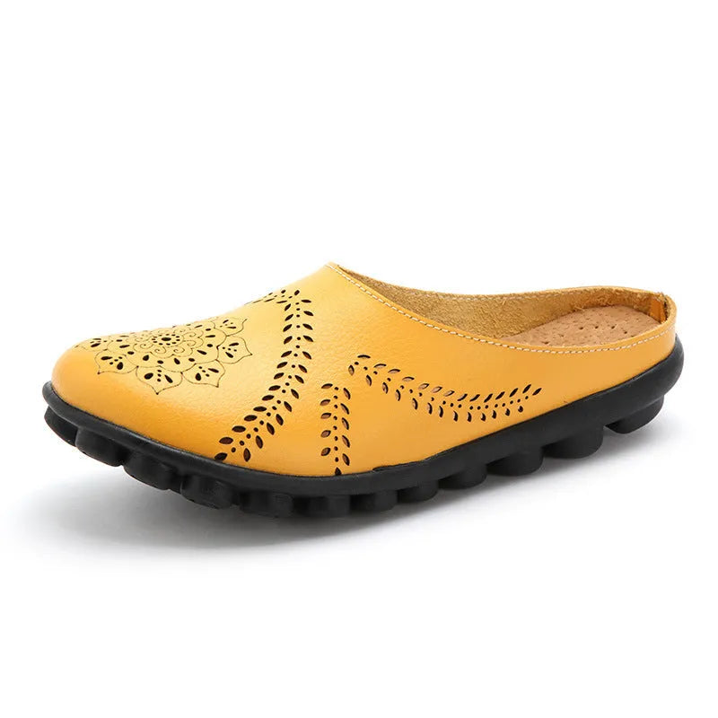 Sehr weiche Damenschuhe | Optimaler Komfort für empfindliche Füße