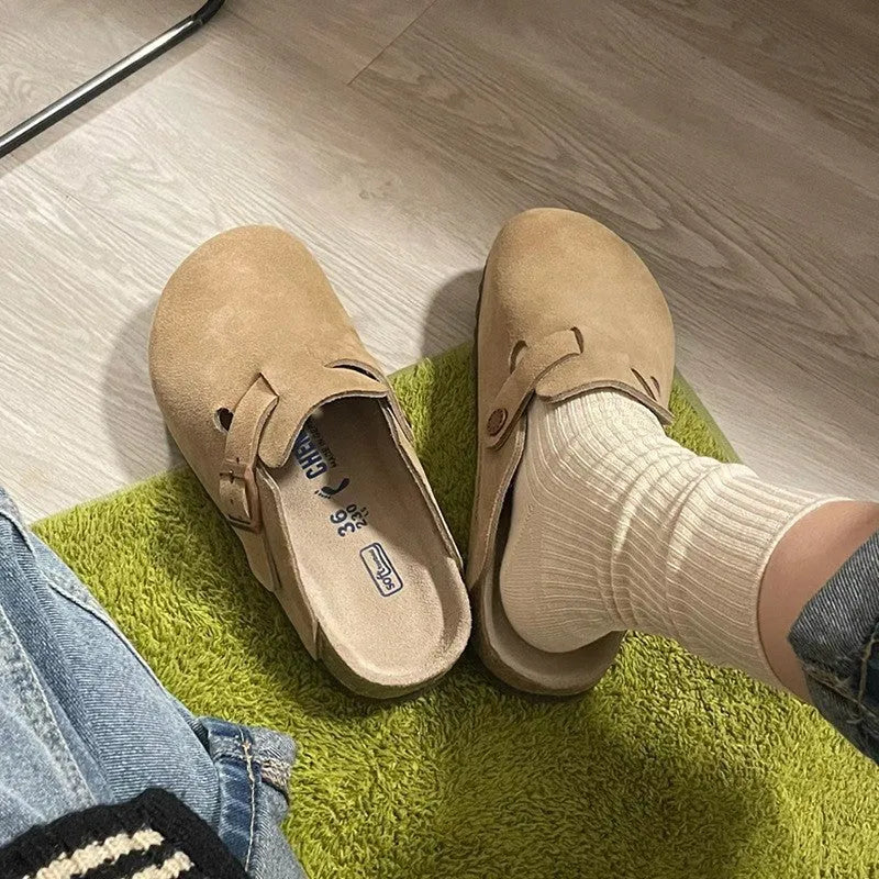 Orthopädische Pantoletten für Damen: Außergewöhnlicher Komfort bei jedem Schritt