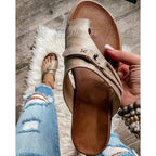 Bequeme Sandalen für Damen – Eleganz und Wohlbefinden für Ihre Füße