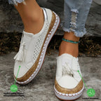 Orthopädische, atmungsaktive und superbequeme Slipper für Damen
