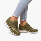 Damen-Sneaker aus PU – Entdecken Sie einzigartigen Stil und ultimativen Komfort