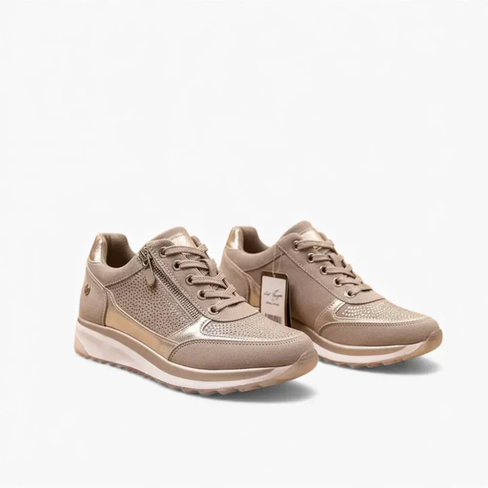 Damen-Sneaker aus PU – Entdecken Sie einzigartigen Stil und ultimativen Komfort