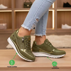 Damen-Sneaker aus PU – Entdecken Sie einzigartigen Stil und ultimativen Komfort