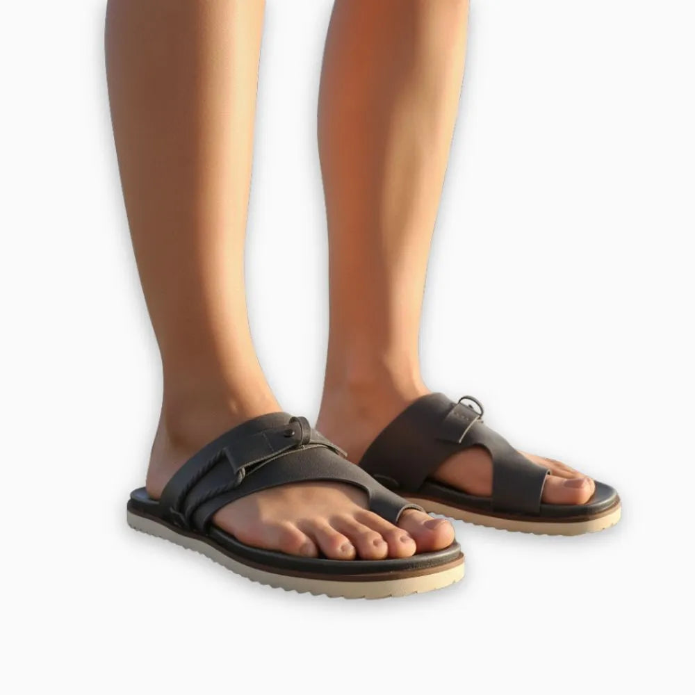 Bequeme Sandalen für Damen – Eleganz und Wohlbefinden für Ihre Füße