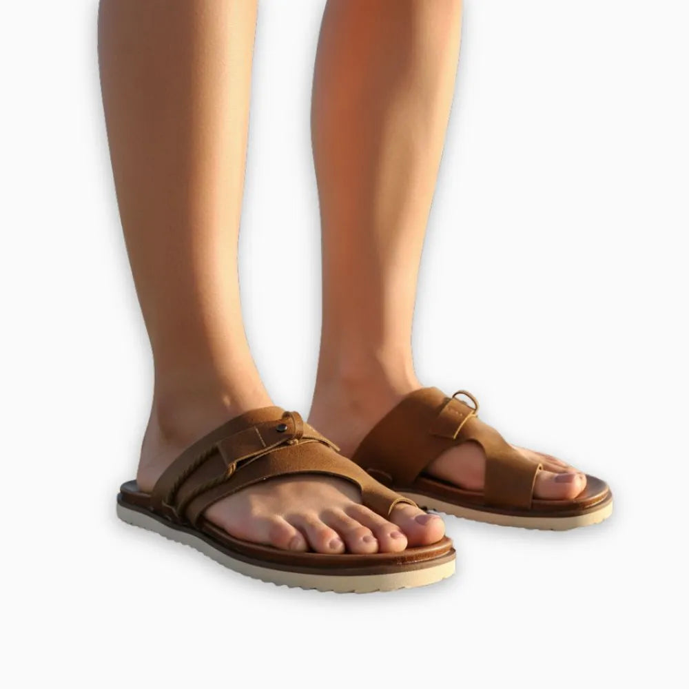 Bequeme Sandalen für Damen – Eleganz und Wohlbefinden für Ihre Füße
