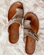 Bequeme Sandalen für Damen – Eleganz und Wohlbefinden für Ihre Füße