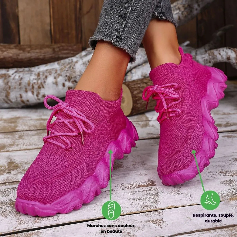 Damen-Laufschuhe: Ultimativer Komfort und unwiderstehlicher Stil