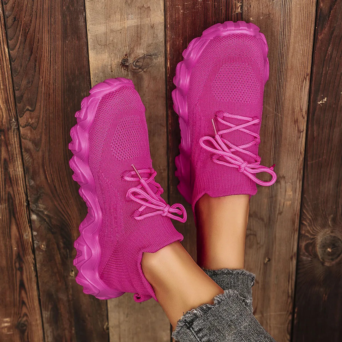 Damen-Laufschuhe: Ultimativer Komfort und unwiderstehlicher Stil