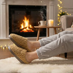 Hausschuhe Damen Winter | Kuscheliger Komfort & sanfte Wärme