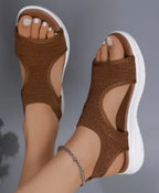 Orthopädischer weicher Damenschuh – Komfort & einzigartige Eleganz