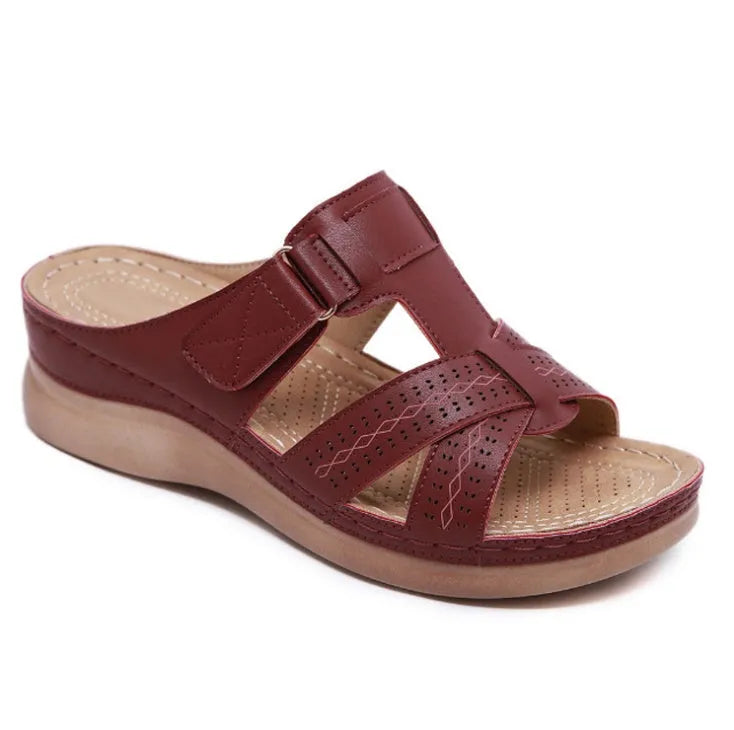 Orthopädische Komfort-Sandalen für Damen – Halt, Stabilität & eleganter Stil