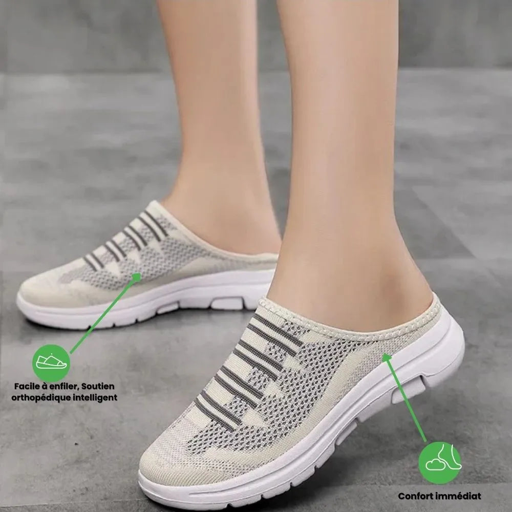 Orthopädische Clogs für Damen: Absoluter Komfort, Stil und Wohlbefinden garantiert
