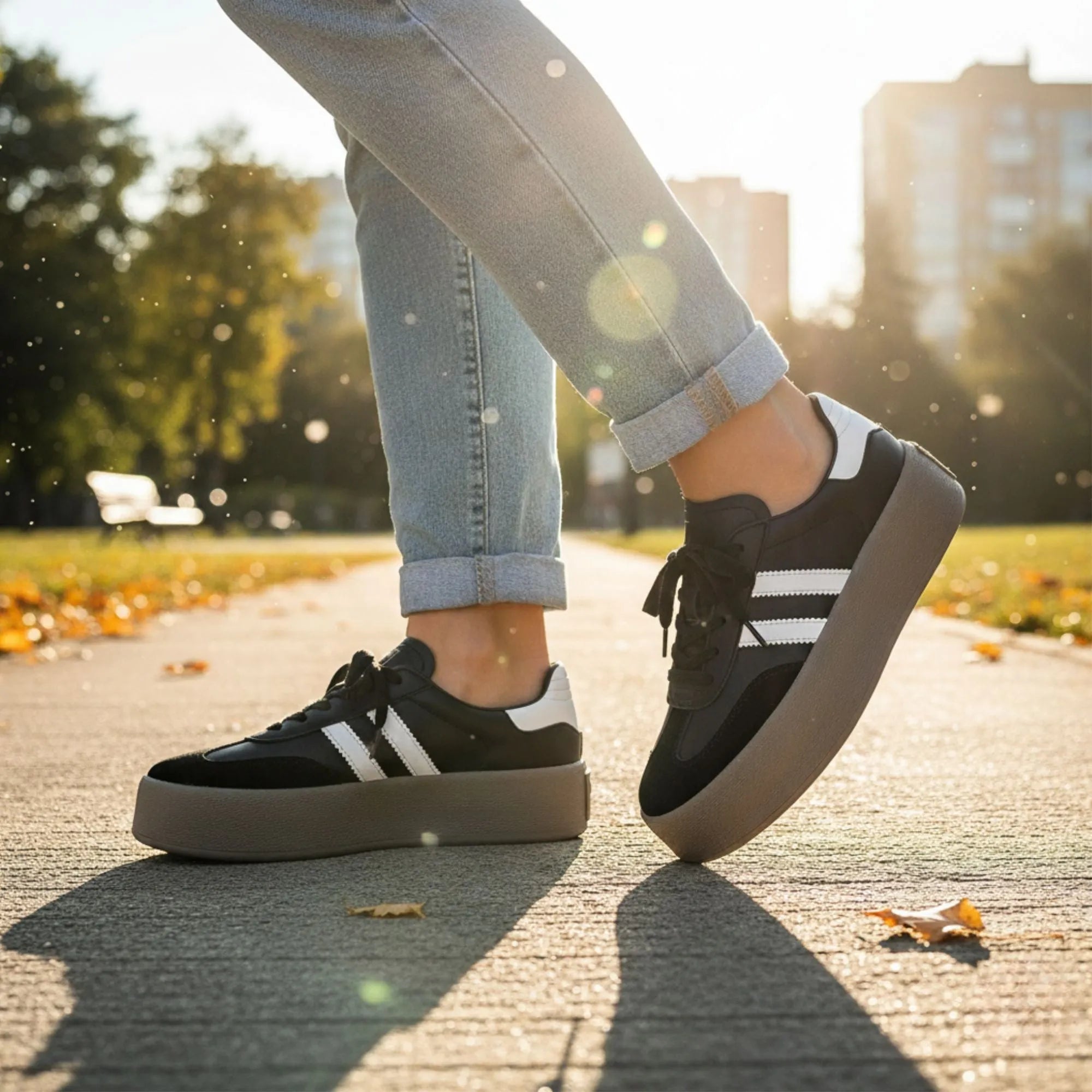 Vintage Sneaker für Damen: Entdecken Sie den unwiderstehlichen Retro-Look!