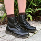 Orthopädische Stiefel im Martin-Stil | Optimaler Komfort & täglicher Halt