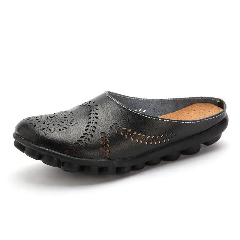 Sehr weiche Damenschuhe | Optimaler Komfort für empfindliche Füße