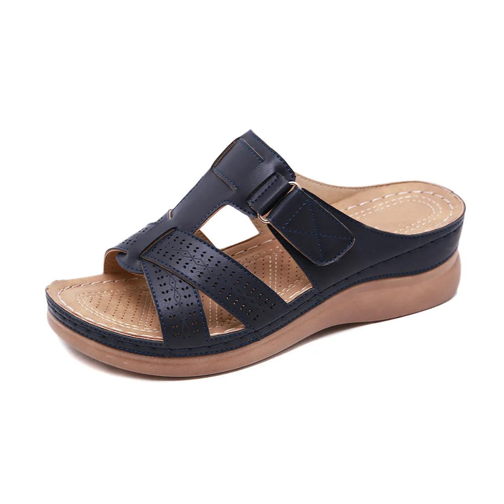 Orthopädische Komfort-Sandalen für Damen – Halt, Stabilität & eleganter Stil