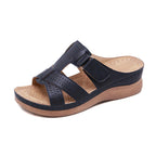 Orthopädische Komfort-Sandalen für Damen – Halt, Stabilität & eleganter Stil