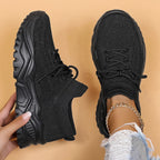 Damen-Orthopädieschuhe Leicht Bequem Atmungsaktiv