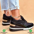 Orthopädischer Damen-Keilabsatz-Sneaker | Moderne Eleganz & optimaler Komfort