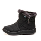 Gefütterte Stiefelette für Damen – vereint Stil und unwiderstehlichen Komfort!