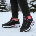 Orthopädischer Damen-Wanderschuh - Komfort und Stil garantiert