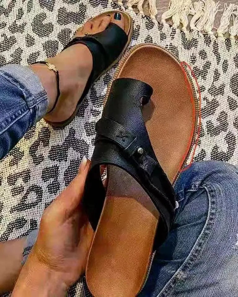 Bequeme Sandalen für Damen – Eleganz und Wohlbefinden für Ihre Füße