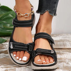 Orthopädische Damensandalen Komfort – Fußgewölbestütze & Eleganz