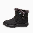 Gefütterte Stiefelette für Damen – vereint Stil und unwiderstehlichen Komfort!