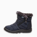 Gefütterte Stiefelette für Damen – vereint Stil und unwiderstehlichen Komfort!