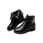 Damen-Winterstiefelette: Entdecken Sie Stil, Wärme und einzigartigen Komfort