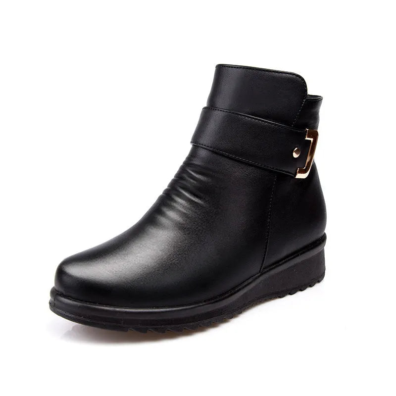 Damen-Winterstiefelette: Entdecken Sie Stil, Wärme und einzigartigen Komfort