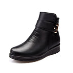 Damen-Winterstiefelette: Entdecken Sie Stil, Wärme und einzigartigen Komfort