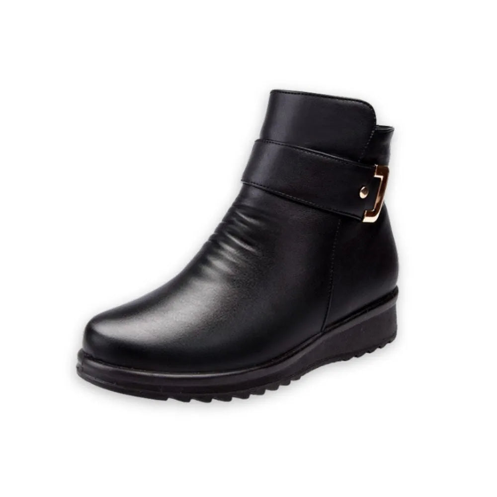 Damen-Winterstiefelette: Entdecken Sie Stil, Wärme und einzigartigen Komfort