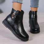 Damen-Winterstiefelette: Entdecken Sie Stil, Wärme und einzigartigen Komfort