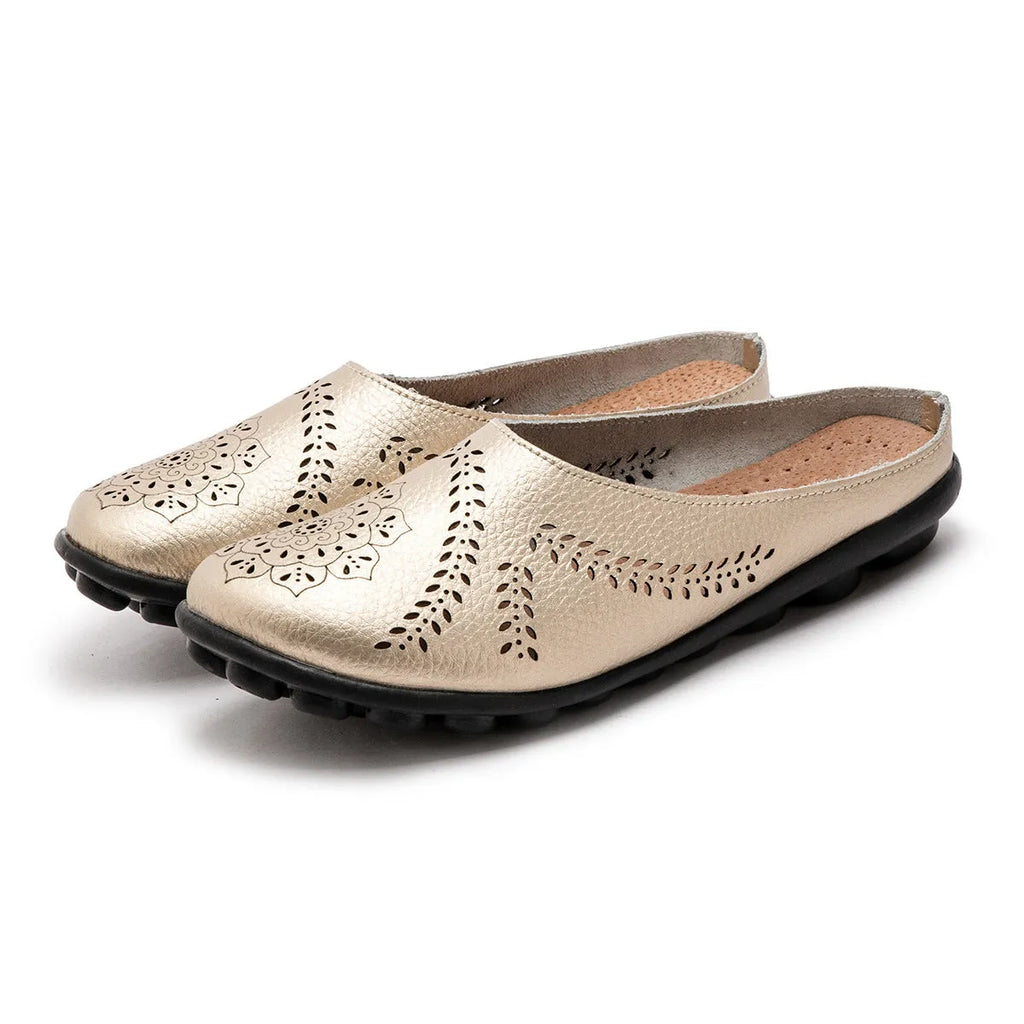 Sehr weiche Damenschuhe | Optimaler Komfort für empfindliche Füße
