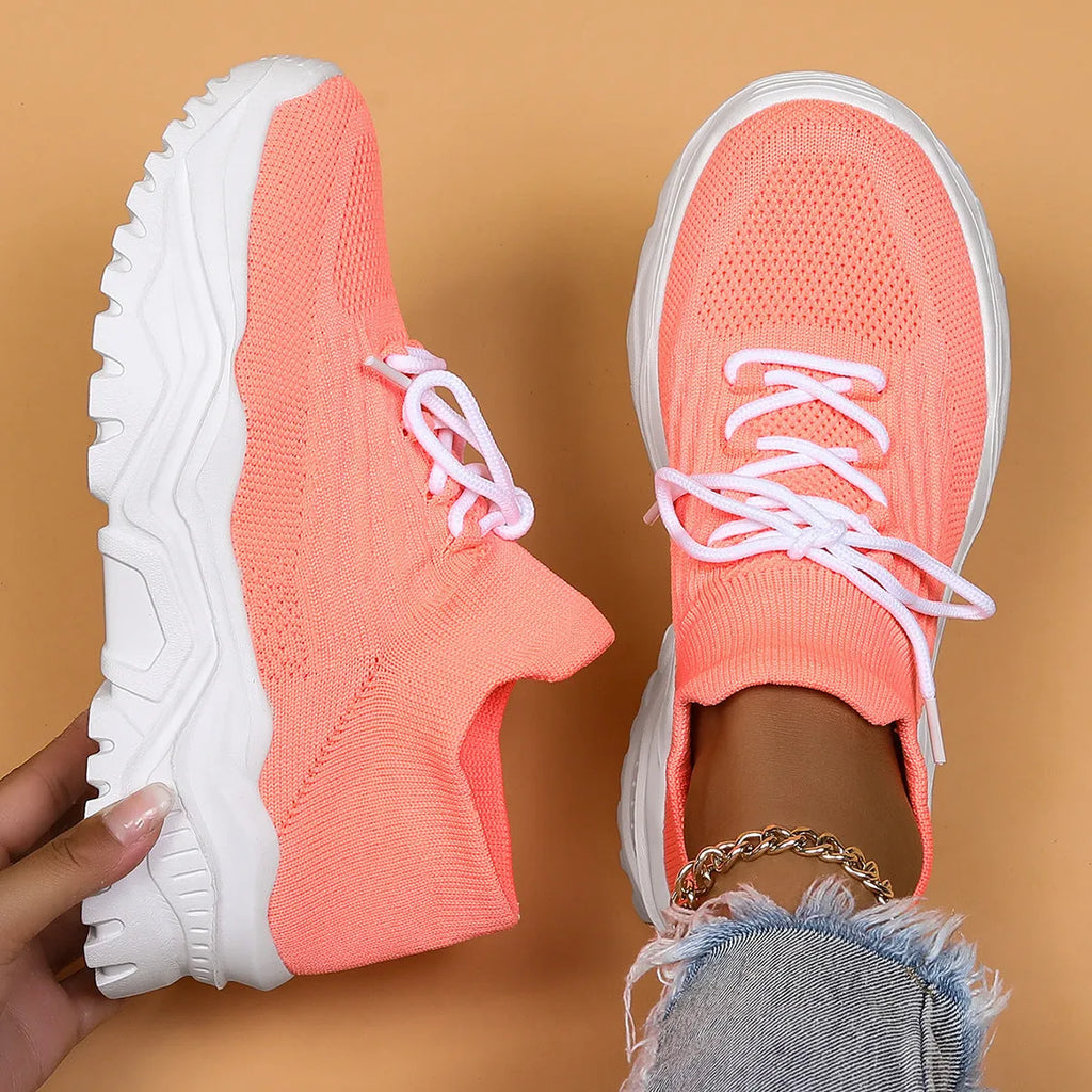 Damen-Orthopädieschuhe Leicht Bequem Atmungsaktiv