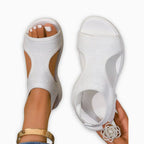 Orthopädischer weicher Damenschuh – Komfort & einzigartige Eleganz
