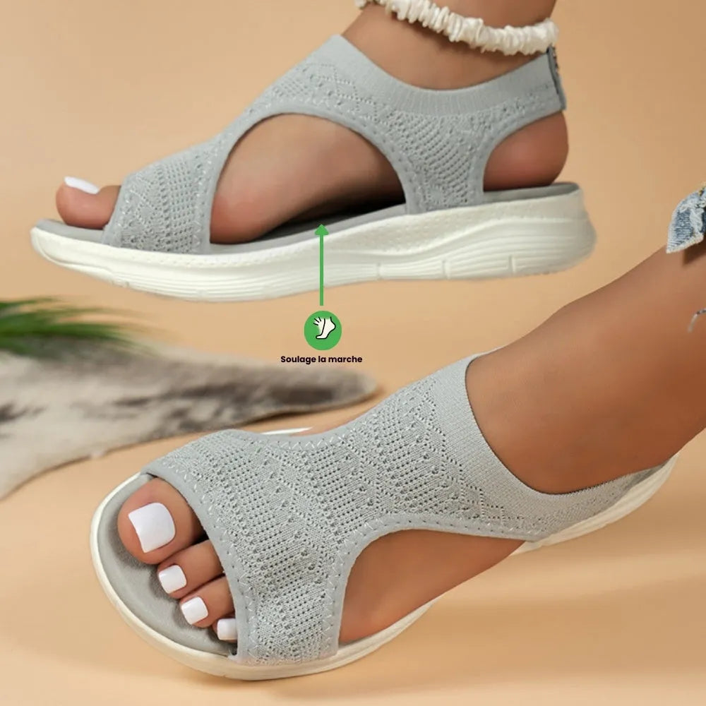 Orthopädischer weicher Damenschuh – Komfort & einzigartige Eleganz