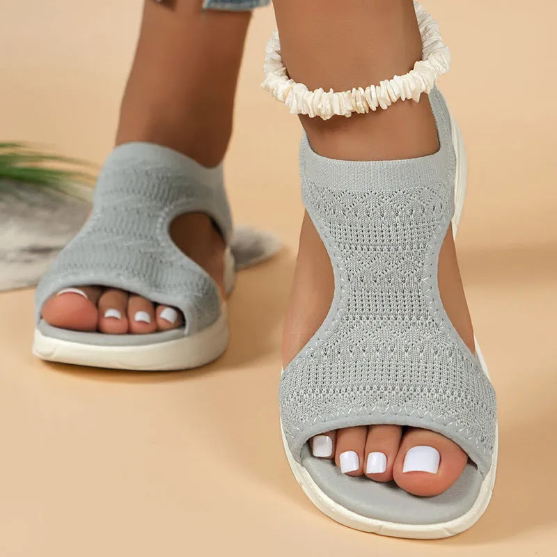 Orthopädischer weicher Damenschuh – Komfort & einzigartige Eleganz