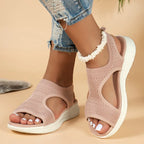 Orthopädischer weicher Damenschuh – Komfort & einzigartige Eleganz