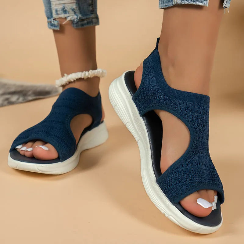 Orthopädischer weicher Damenschuh – Komfort & einzigartige Eleganz