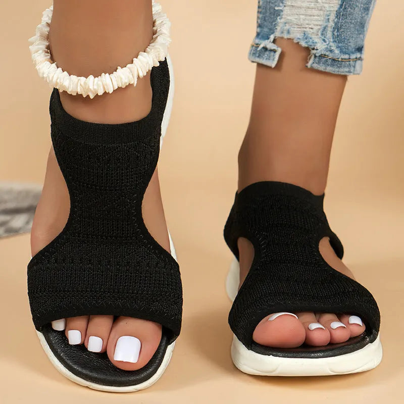 Orthopädischer weicher Damenschuh – Komfort & einzigartige Eleganz